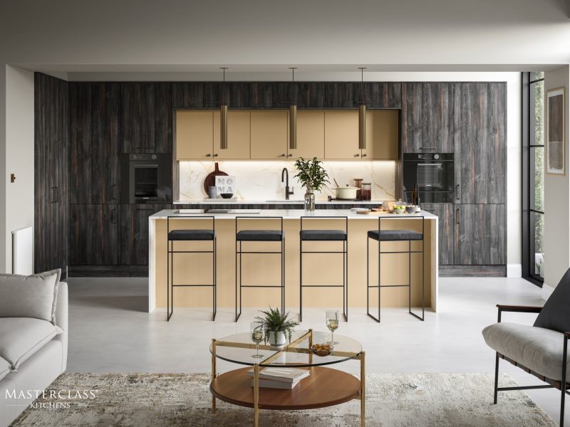 Amalfi Sunset and Madoc Reclaimed Oak Main