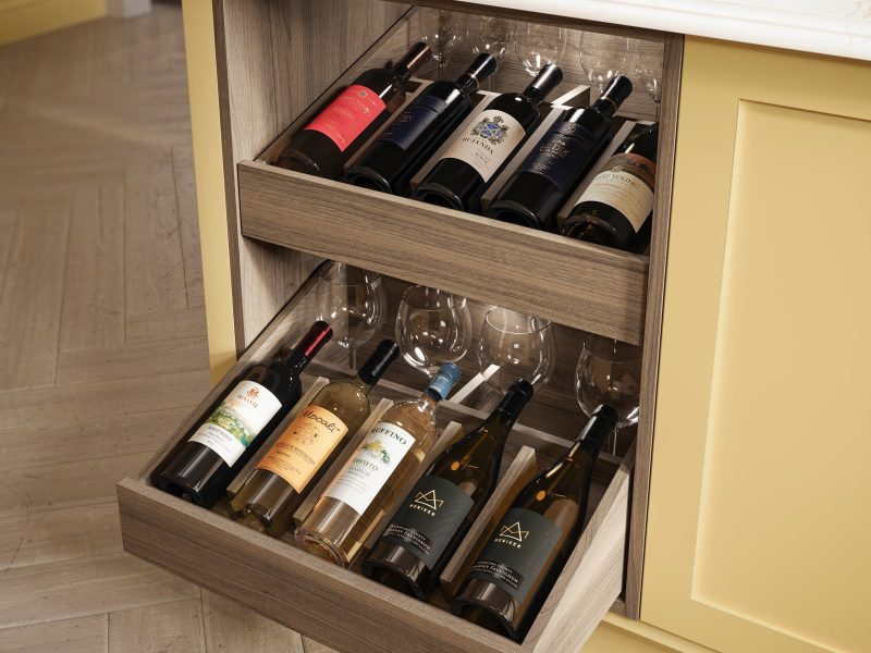 Bloomsbury-Butter-Yellow-Tuscan-Walnut-Wine-Drawers