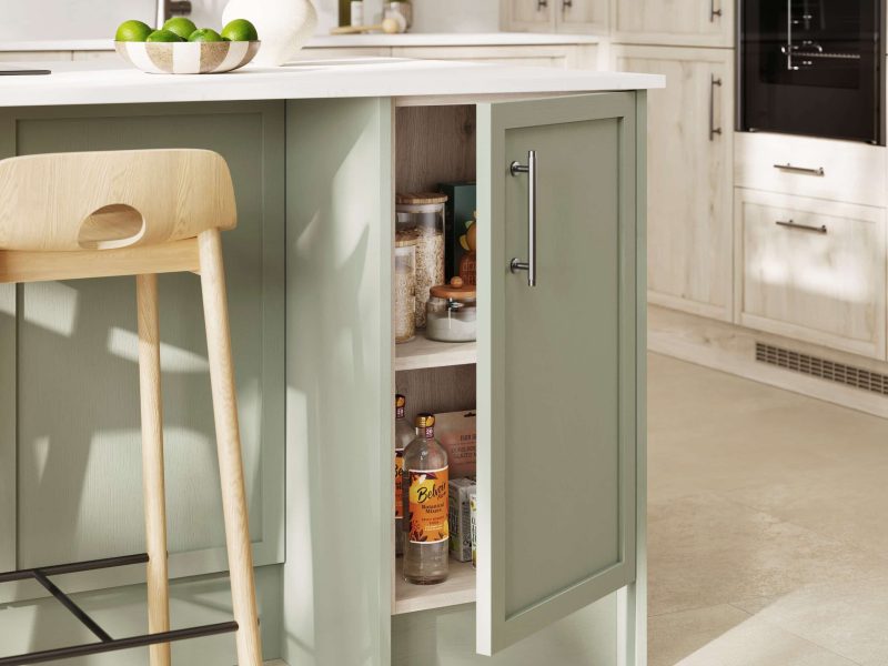 Soho Willow and Blonde Oak - cameo 1