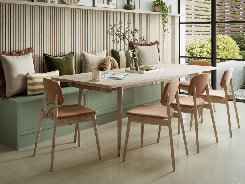 Soho Willow and Blonde Oak - cameo 2