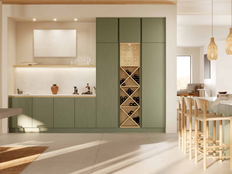 h line oxwich willow and portland oak cross wine rack (4)